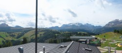 Archiv Foto Webcam Bergstation Piz la Ila, Alta Badia 11:00