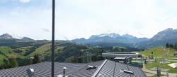 Archiv Foto Webcam Bergstation Piz la Ila, Alta Badia 13:00