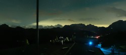 Archived image Webcam Alta Badia Panorama 23:00