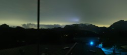 Archived image Webcam Alta Badia Panorama 01:00