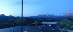 Archived image Webcam Alta Badia Panorama 05:00