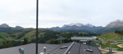 Archived image Webcam Alta Badia Panorama 08:00