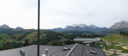 Archived image Webcam Alta Badia Panorama 09:00