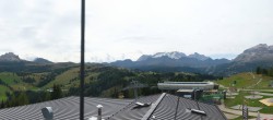 Archived image Webcam Alta Badia Panorama 11:00