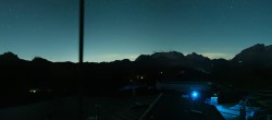 Archived image Webcam Alta Badia Panorama 03:00
