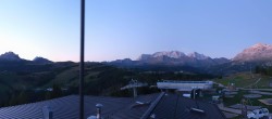 Archiv Foto Webcam Bergstation Piz la Ila, Alta Badia 05:00