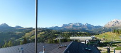 Archiv Foto Webcam Bergstation Piz la Ila, Alta Badia 07:00