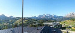 Archiv Foto Webcam Bergstation Piz la Ila, Alta Badia 08:00