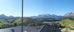 Archiv Foto Webcam Bergstation Piz la Ila, Alta Badia 09:00