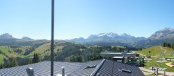 Archiv Foto Webcam Bergstation Piz la Ila, Alta Badia 11:00