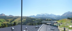 Archiv Foto Webcam Bergstation Piz la Ila, Alta Badia 13:00