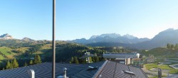 Archiv Foto Webcam Bergstation Piz la Ila, Alta Badia 17:00