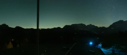 Archiv Foto Webcam Bergstation Piz la Ila, Alta Badia 21:00