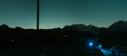 Archiv Foto Webcam Bergstation Piz la Ila, Alta Badia 03:00