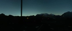 Archiv Foto Webcam Bergstation Piz la Ila, Alta Badia 03:00