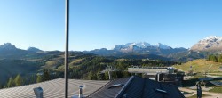 Archiv Foto Webcam Bergstation Piz la Ila, Alta Badia 07:00