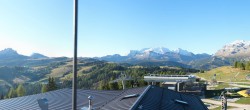 Archiv Foto Webcam Bergstation Piz la Ila, Alta Badia 08:00