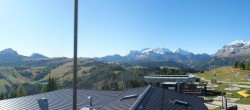 Archiv Foto Webcam Bergstation Piz la Ila, Alta Badia 09:00