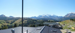 Archiv Foto Webcam Bergstation Piz la Ila, Alta Badia 11:00