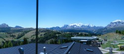 Archiv Foto Webcam Bergstation Piz la Ila, Alta Badia 01:00