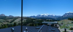 Archiv Foto Webcam Bergstation Piz la Ila, Alta Badia 03:00