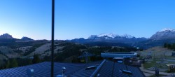 Archiv Foto Webcam Bergstation Piz la Ila, Alta Badia 05:00