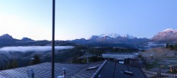 Archiv Foto Webcam Bergstation Piz la Ila, Alta Badia 06:00