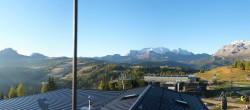 Archiv Foto Webcam Bergstation Piz la Ila, Alta Badia 07:00