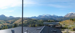 Archiv Foto Webcam Bergstation Piz la Ila, Alta Badia 09:00