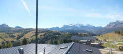 Archiv Foto Webcam Bergstation Piz la Ila, Alta Badia 11:00