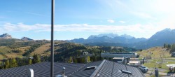 Archiv Foto Webcam Bergstation Piz la Ila, Alta Badia 15:00