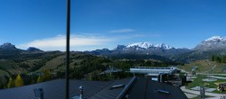 Archiv Foto Webcam Bergstation Piz la Ila, Alta Badia 23:00