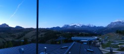 Archiv Foto Webcam Bergstation Piz la Ila, Alta Badia 05:00