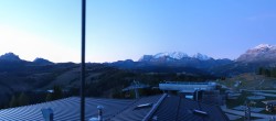 Archiv Foto Webcam Bergstation Piz la Ila, Alta Badia 06:00
