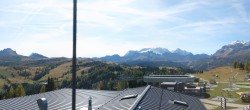 Archiv Foto Webcam Bergstation Piz la Ila, Alta Badia 11:00