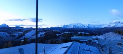 Archiv Foto Webcam Bergstation Piz la Ila, Alta Badia 06:00