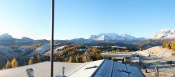 Archiv Foto Webcam Bergstation Piz la Ila, Alta Badia 07:00