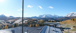 Archiv Foto Webcam Bergstation Piz la Ila, Alta Badia 09:00