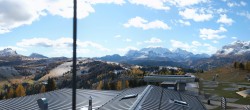 Archiv Foto Webcam Bergstation Piz la Ila, Alta Badia 11:00