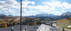 Archiv Foto Webcam Bergstation Piz la Ila, Alta Badia 13:00