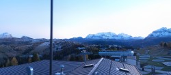 Archiv Foto Webcam Bergstation Piz la Ila, Alta Badia 17:00