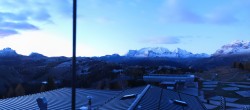 Archiv Foto Webcam Bergstation Piz la Ila, Alta Badia 06:00