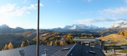 Archiv Foto Webcam Bergstation Piz la Ila, Alta Badia 07:00