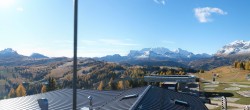 Archiv Foto Webcam Bergstation Piz la Ila, Alta Badia 09:00