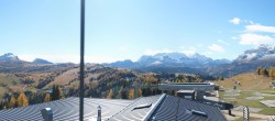 Archiv Foto Webcam Bergstation Piz la Ila, Alta Badia 11:00
