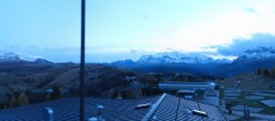 Archiv Foto Webcam Bergstation Piz la Ila, Alta Badia 17:00