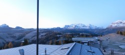 Archived image Webcam Alta Badia Panorama 05:00