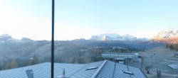 Archived image Webcam Alta Badia Panorama 06:00