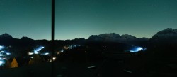 Archived image Webcam Alta Badia Panorama 23:00