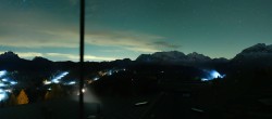 Archived image Webcam Alta Badia Panorama 01:00